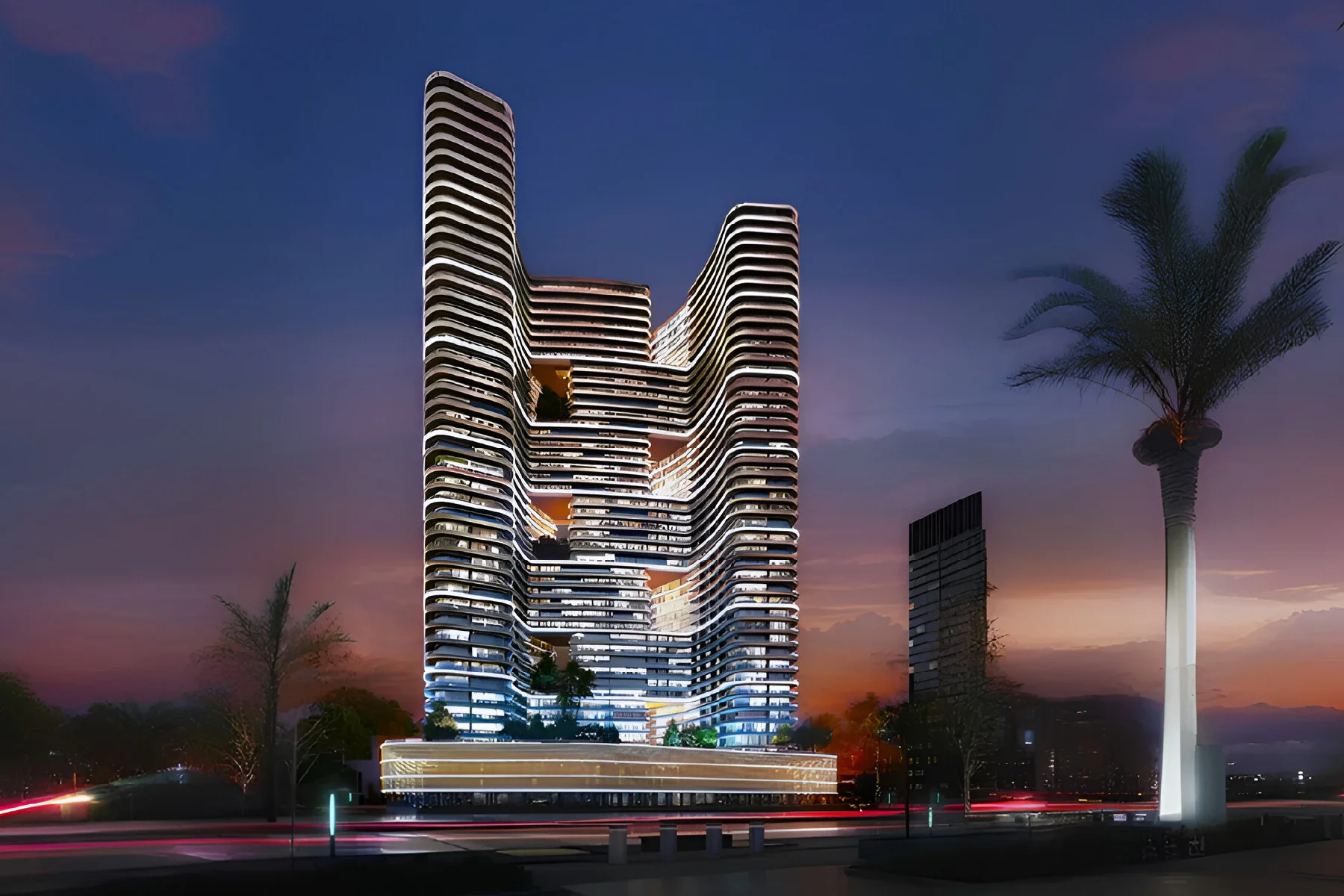 Binghatti Hills Phase 2 at Dubai Science Park